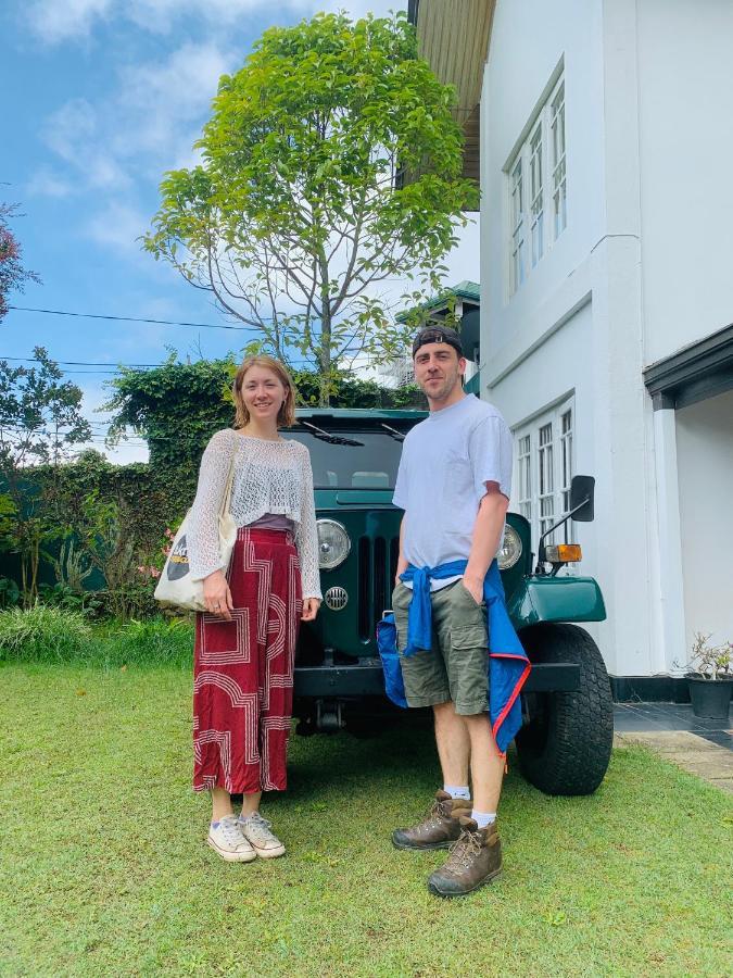 Andora Nuwara Eliya Hotel Ngoại thất bức ảnh