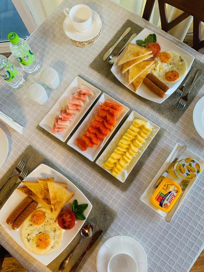 Andora Nuwara Eliya Hotel Ngoại thất bức ảnh
