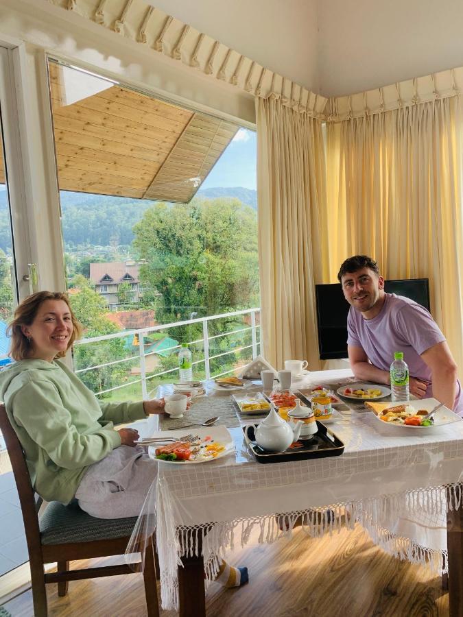 Andora Nuwara Eliya Hotel Ngoại thất bức ảnh